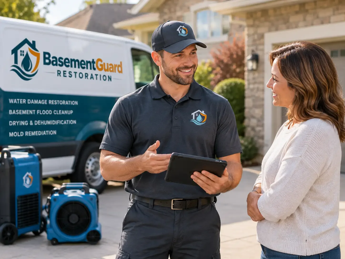 Basement Water Damage Restoration Edgeley, ND FAQs